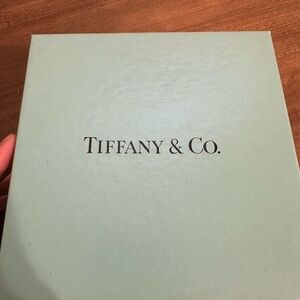 Tiffany & Co. World Map Jewelry Box